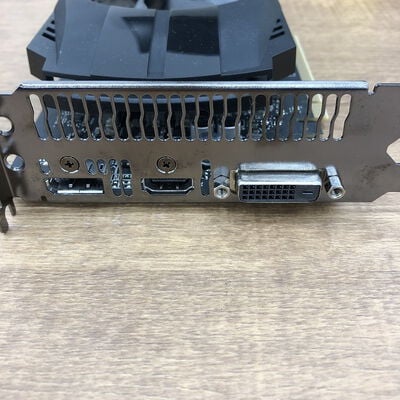 【宇都宮鶴田店】中古  ASUS PH-GTX1050TI-4G(GTX1050Ti 4G GDR5 single) 133559 