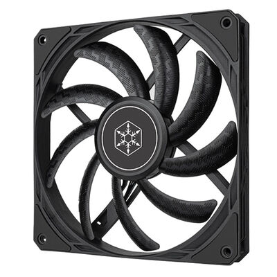 SilverStone  Air Slimmer 140 SST-AS140B (140mm ブラック) 