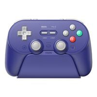 8BitDo  Pro 3 Bluetooth Purple (ワイヤレス ゲームパッド パープル) 