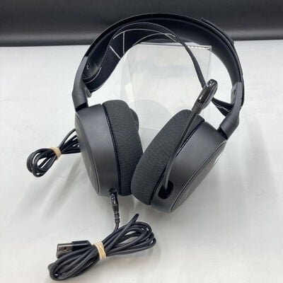 【熊本浜線店】中古  Stee lSeries Arctis9 Wireless (61484) 197228 