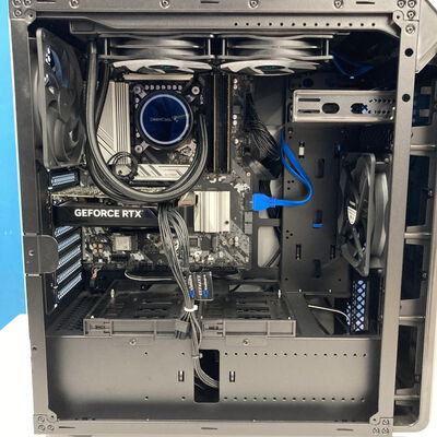 【博多店】中古  GALLERIA XA7C-R46T (i7 13700F/32GB/SSD500GB/RTX4060Ti 8GB/W11H) 3310006946【8/20値下げ!】 