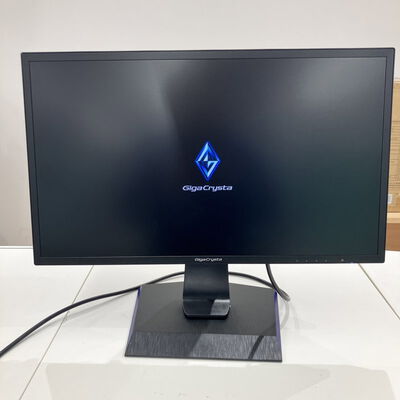 【熊本浜線店】中古  I/O DATA LCD-GC242HXB (23.6 3H1DP 0.6ms TN 144Hz) 192950 