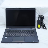 中古  【ジャンク品/保証無/返品質問不可】Dynabook dynabook G83/M PG83MMC4GPBAD21 (Intel Core i5 8350U 1.70GHz/8GB/SSD256GB/-/オンボード/13.3/1920x1080/Wi-Fi/WEBCAM/OSなし) 186789 
