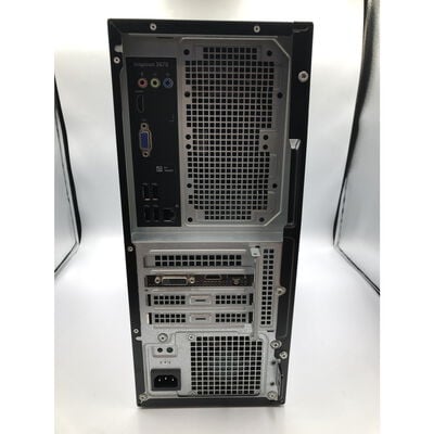 【水戸赤塚店】中古  Dell Inspiron 3670(i5 8400/16GB/HDD1TB/DVD/GTX1050/W11H) 4680003742 