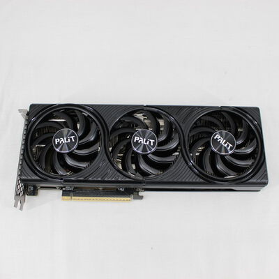 中古  Palit NE7506T019T1-GB2061S (RTX 5060 Ti 16GB) 3480033854 