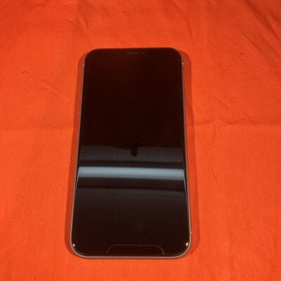 【なんば店】中古  【docomo】 Apple iPhoneXR 6.1インチ 64GB (ブルー)  MT0E2J/A 138397 