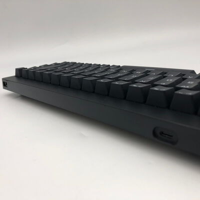 【大分店】中古  エレコム　VK200T（ゲーミングキーボード/メカニカル） 4860001012 