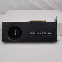 中古  ZOTAC RTX3060 12GB ZT-A30600A-10B(RTX3060 12GB) 201134 