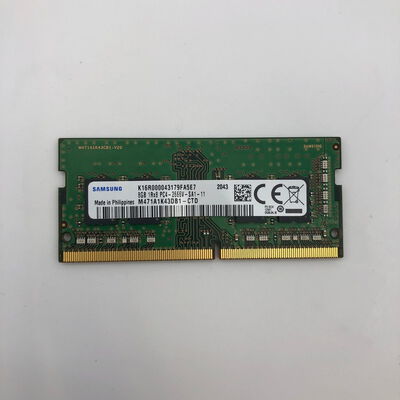 【大分店】中古  PC4-21300 8GB ノート用(DDR4-2666) 150695 