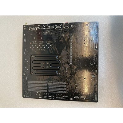 【京都店】中古  ASRock B550M WiFi (B550 AM4 mATX DDR4) 3180005956 