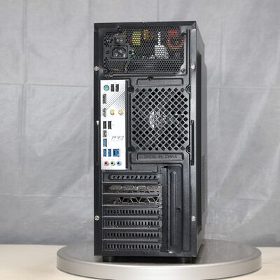 【通販センター】中古  Original PC(Intel Core i7 14700K/32GB/SSD2TB/BD-RE/NVIDIA GeForce RTX 4060 8GB/W11H64 MAR) 179941 