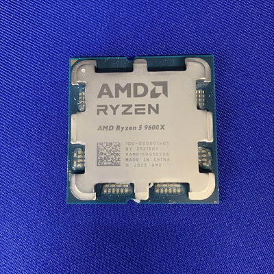 【横浜駅前店】中古  AMD Ryzen 5 9600X (AM5/3.9GHz/38M/C6/T12/65W) 169023 