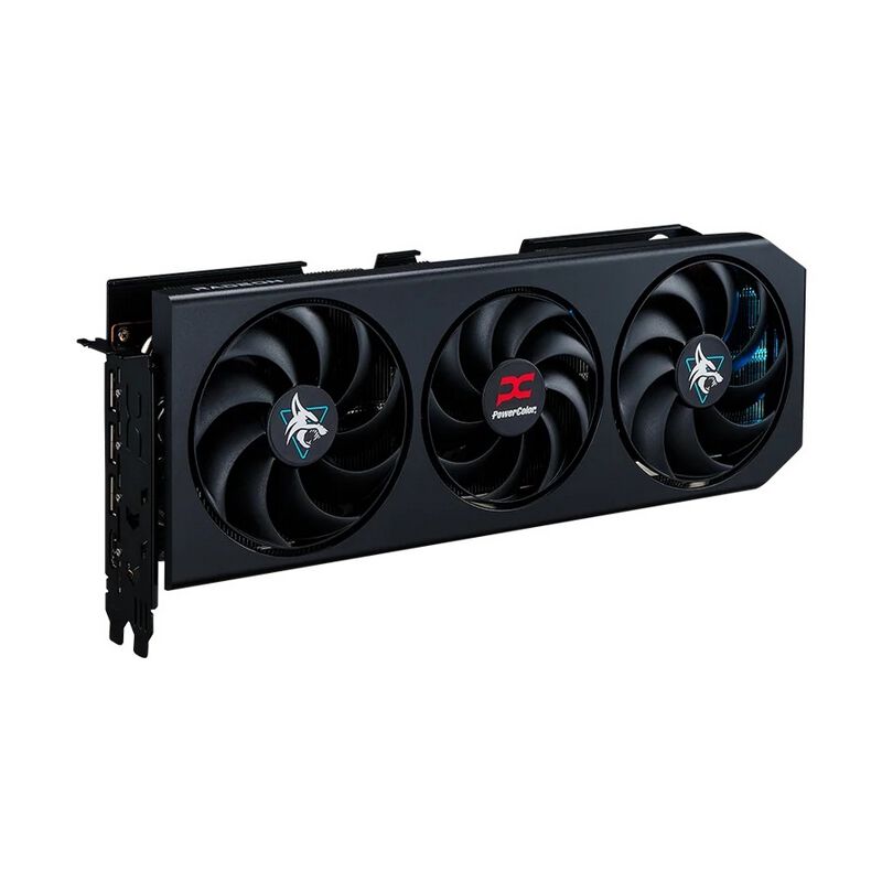 PowerColor RX9070XT 16G-L/OC (Radeon RX 9070 XT 16GB) ｜ パソコン