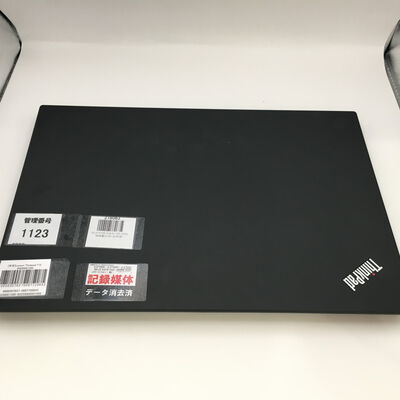【佐賀南部バイパス店】中古  Lenovo Thinkpad T15 5250001350 