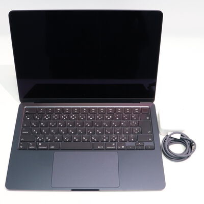 【札幌店】中古  Apple MacBook Air Early 2025 (M4/16GB/256GB/WLAN/13.6WQHD/) 4760001211 