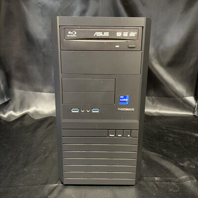 【横浜駅前店】中古  THIRDWAVE Magnate GE (Intel Core i7 12700 /16GB/SSD500GB+ているパーツ1点につき1点選択してください。2点以上搭載されている場合は「追加する」から個別に登録してください。//DVDマルチ/GTX1660 SUPER/W11H/有線LAN◯無線LAN&times;) 3400009805 