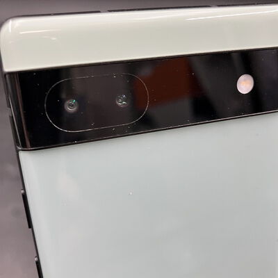 【大須店】中古  【auSIMフリー】Pixel 6a　128GB 5250000550 