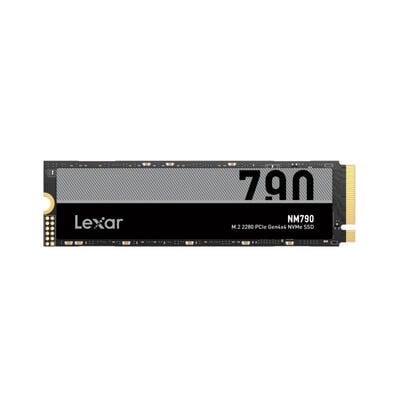LEXAR  NM790 LNM790X004T-RNNNG (M.2 2280 Gen4 4TB) 