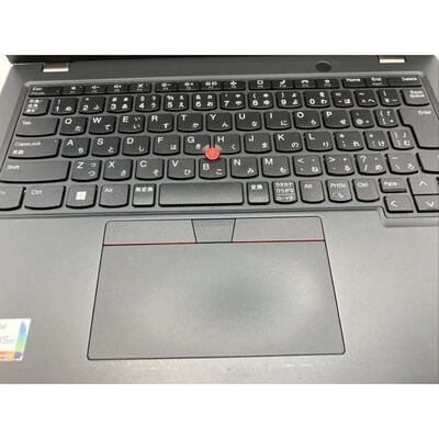 【仙台店】中古  Lenovo ThinkPad L13 Gen4 (Core i5-1335U/16GB/SSD 256GB/-/-/WLAN/13.3インチUWXGA/W11P/-) 3240011034 