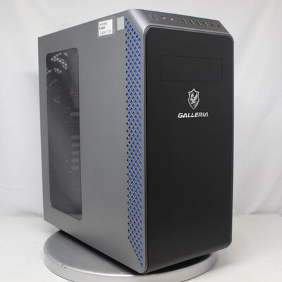 【通販センター】中古  THIRDWAVE GALLERIA SK(Intel Core i7 12700/32GB DDR4 (PC4)/SSD2TB/なし/NVIDIA GeForce RTX 3060 Ti 8GB/W11H64 MAR) 196591 