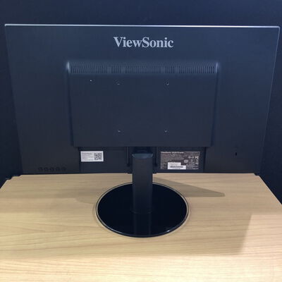 【甲府飯田店】中古  Viewsonic VA2419-SMH-7 (23.8”W 1A1H 5ms IPS) 182907 