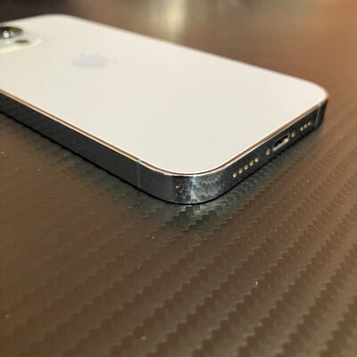 【富士青葉店】中古  【docomo版SIMフリー】Apple iPhone13 Pro 6.1インチ 128GB シエラブルー MLUK3J/A 147438 