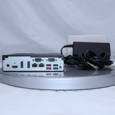 【通販センター】中古  Shuttle Shuttle XPC DH370(Intel Core i7 8700/16GB DDR4 (PC4)/SSD1TB/なし/オンボード/W11H64 MAR) 204704 
