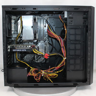 【大分店】中古  THIRDWAVE raytrek LD(Intel Core i7 11700/16GB/SSD1TB/DVDマルチ/NVIDIA GeForce GTX 1660 Ti 6GB/W11H64 MAR) 184657 