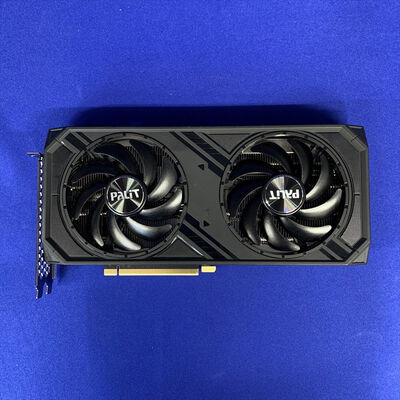 【横浜駅前店】中古  Palit NED407S019K9-1043D (RTX4070 SUPER 12GB) 163398 