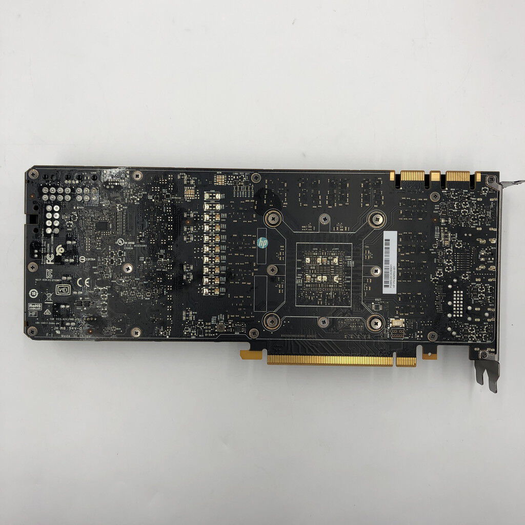 中古 HP NVIDIA GeForce GTX 1080 Ti 11GB (GTX1080Ti 11GB) 187264