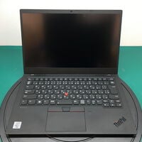 中古  Lenovo ThinkPad X1(i7-10610U/16GB/SSD256GB/W11P) 5250001334 
