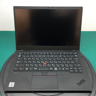【佐賀南部バイパス店】中古  Lenovo ThinkPad X1(i7-10610U/16GB/SSD256GB/W11P) 5250001334 