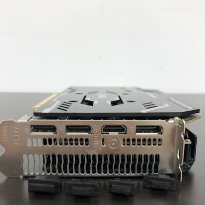 【長野稲里店】中古  MSI GeForce RTX 2060 AERO ITX 6G OC 5110001685 