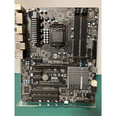 【富山本郷店】中古  GIGABYTE GA-Z68X-UD3H-B3(Z68 1155 ATX DDR3) 126993 