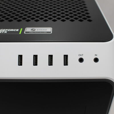 【通販センター】中古  THIRDWAVE GALLERIA XA7C-R47-WH 186543【2/19値下げ!】 