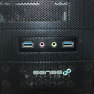 【通販センター】中古  iiyama SENSE &infin;(Intel Core i7 11700K/16GB DDR4 (PC4)/SSD512GB/DVDマルチ/NVIDIA GeForce RTX 3060 12GB/W11H64 MAR) 191895 