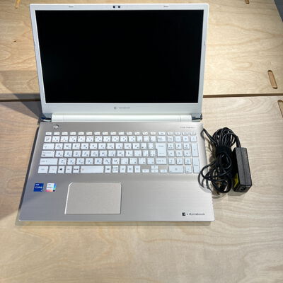【鹿児島店】中古  dynabook P2-T7UP-BG(i7-1195G7/8GB/SSD512GB/W11H) 4700000605【8/21価格改定!】 