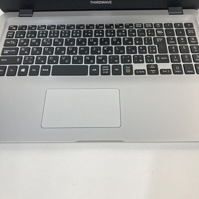 【神戸・三宮店】中古  Thirdwave Critea DX-W3(i3-8145U/8GB/SSD256GB/HDD2TB/W10H) 3430006000 