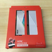 中古  ADT AX5U6000C3016G-DCLARWH-DP(DDR5-6000 16GBx2) 3310006180 