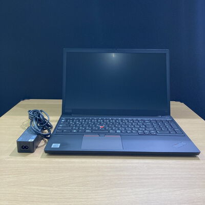 【甲府飯田店】中古  Lenovo ThinkPad E15 (INTEL Core i3 10110U 2.1GHz/8GB/SSD256GB/-/オンボード/15.6/1920x1080/Wi-Fi/WEBCAM/W11H64) 178719 