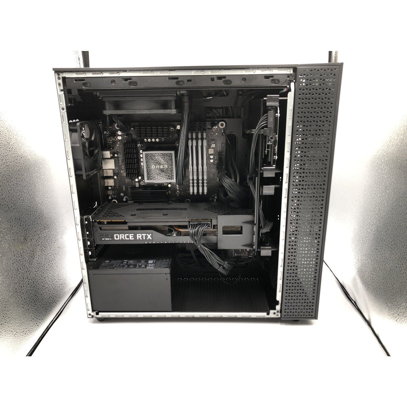 中古 HP OMEN 30L(i9 10850K/64GB/SSD1TB/HDD2TB/RTX3090/W11P