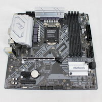 中古  ASRock H570M Pro4 (H570 1200 mATX DDR4) 144867 