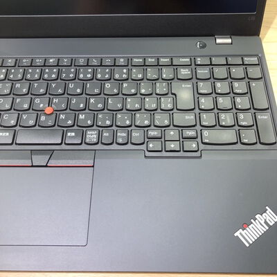 【甲府飯田店】中古  LENOVO ThinkPad L15 Gen2 (INTEL Core i5-1135G7 2.4GHz/16GB/SSD256GB/-/オンボード/15.6/1920x1080/Wi-Fi/WEBCAM/W11P/Microsoft Office Home and Business 2024) 185505 