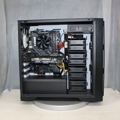 中古  Original PC(Intel Core i7 10700/16GB/SSD1TB/BD-RE/NVIDIA GeForce RTX 2070 SUPER 8GB/W11H64 MAR) 177522【4/24値下げ!】 