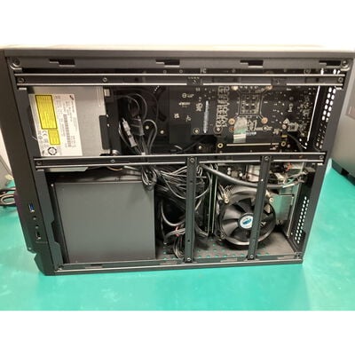 【富山本郷店】中古  Mouse G-tune(i7 10700/16GB/SSD1TB/GTX1660 SUPER/W11H) 4660002153 