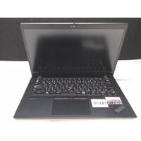 中古  LENOVO ThinkPad X13 (AMD Ryzen 5 Pro 4650U 2.10GHz/32GB/SSD256GB/-/オンボード/13.3/1920x1080/Wi-Fi/WEBCAM/W11H) 185622 
