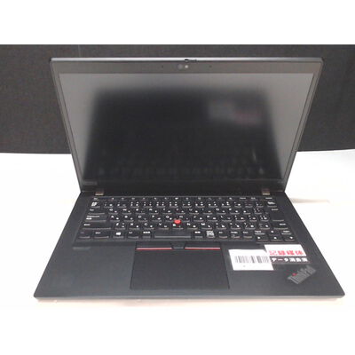 【前橋ｲﾝﾀｰｱｶﾏﾙ店】中古  LENOVO ThinkPad X13 (AMD Ryzen 5 Pro 4650U 2.10GHz/32GB/SSD256GB/-/オンボード/13.3/1920x1080/Wi-Fi/WEBCAM/W11H) 185622 