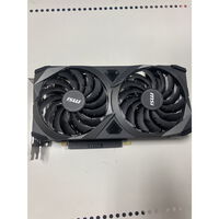中古  MSI GeForce RTX 3070 VENTUS 2X OC (RTX3070 8G) 143902 