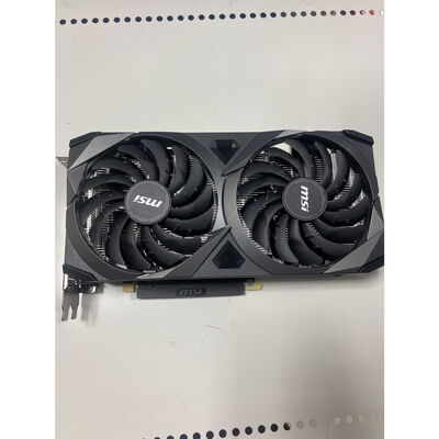【大宮店】中古  MSI GeForce RTX 3070 VENTUS 2X OC (RTX3070 8G) 143902 