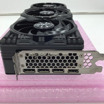 【白山FM松任店】中古  Palit NE75070019K9-GB2050A GamingPro (RTX5070 12G) 176909 